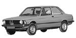 BMW E21 B0432 Fault Code