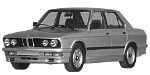 BMW E28 B0432 Fault Code