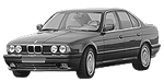 BMW E34 B0432 Fault Code
