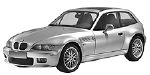 BMW E36-7 B0432 Fault Code
