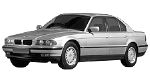 BMW E38 B0432 Fault Code