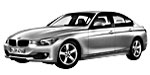 BMW F30 B0432 Fault Code