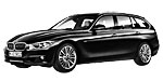 BMW F31 B0432 Fault Code